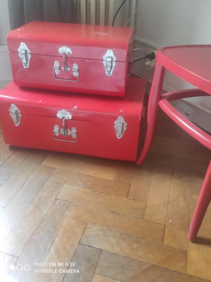 מרסיי Chambre Au Panier מראה חיצוני תמונה