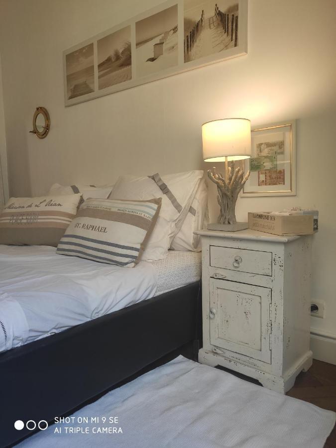 מרסיי Chambre Au Panier מראה חיצוני תמונה