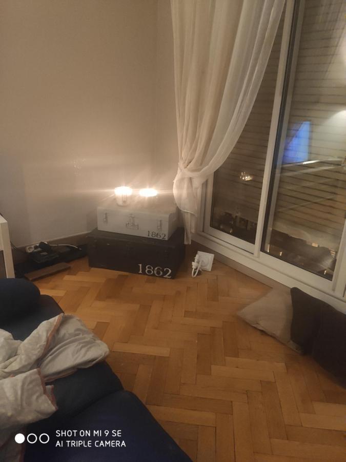 מרסיי Chambre Au Panier מראה חיצוני תמונה