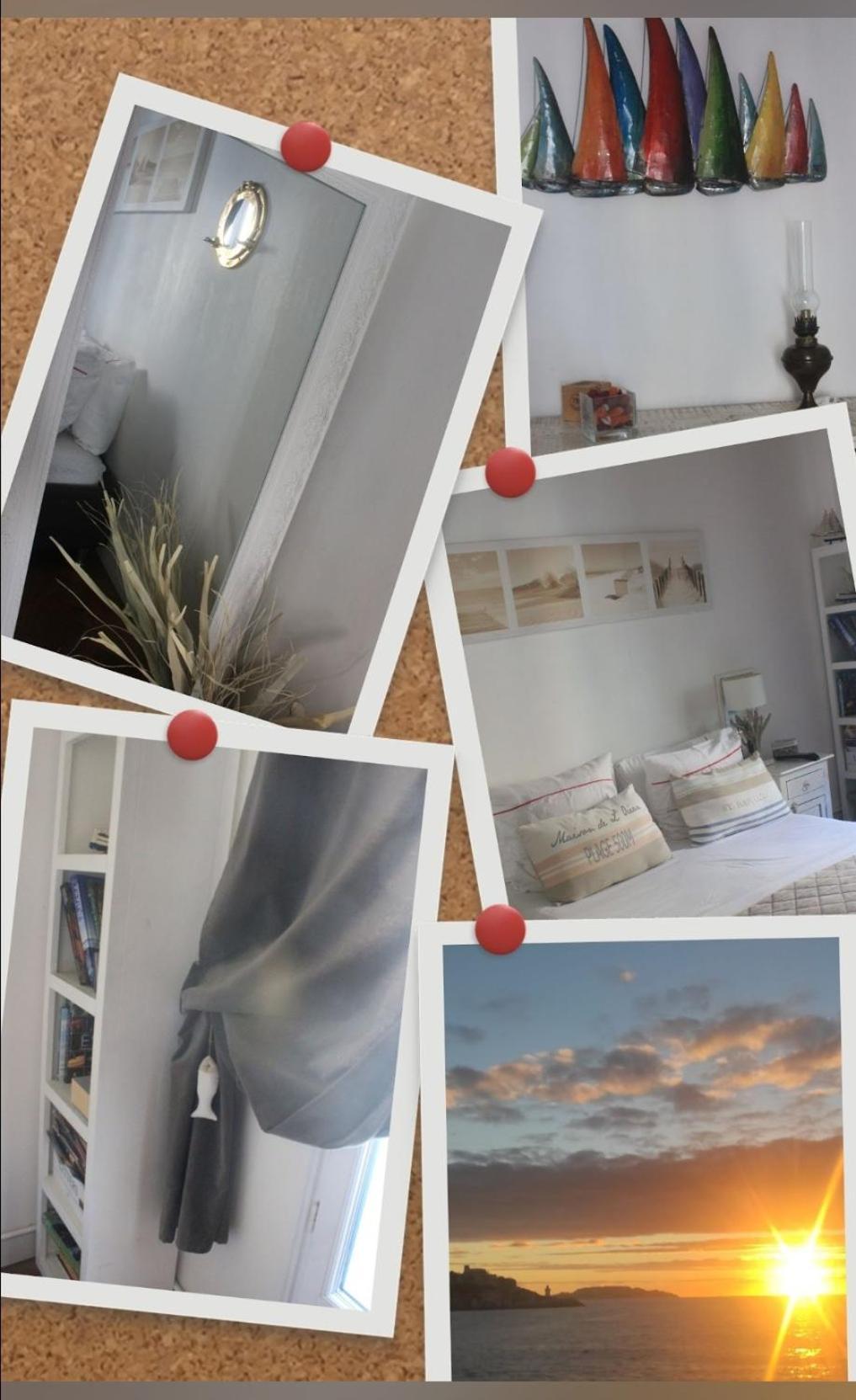מרסיי Chambre Au Panier מראה חיצוני תמונה