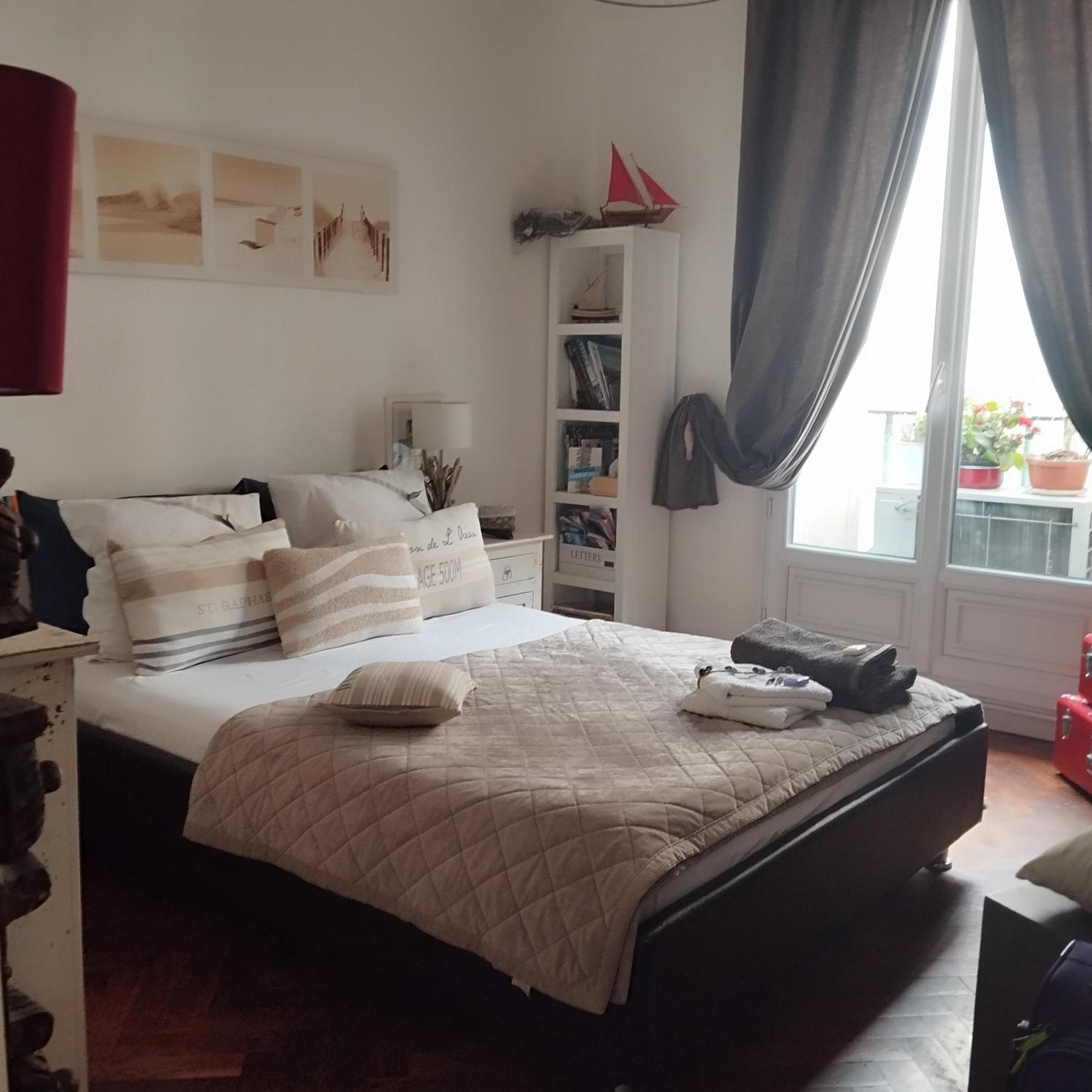 מרסיי Chambre Au Panier מראה חיצוני תמונה